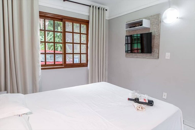 Apartamento Pedacinho do Céu na Lagoa da Conceição!