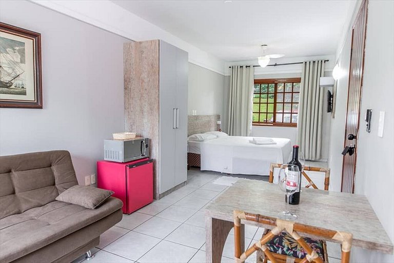 Apartamento Pedacinho do Céu na Lagoa da Conceição!
