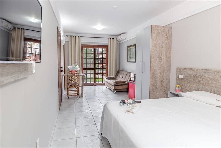 Apartamento Pedacinho do Céu na Lagoa da Conceição!