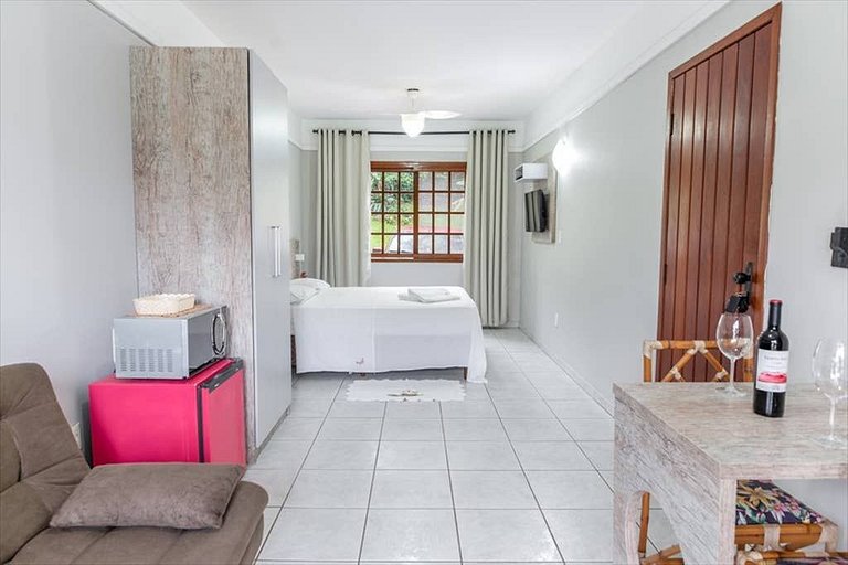 Apartamento Pedacinho do Céu na Lagoa da Conceição!
