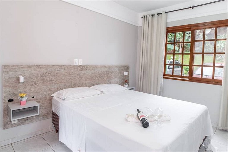 Apartamento Pedacinho do Céu na Lagoa da Conceição!
