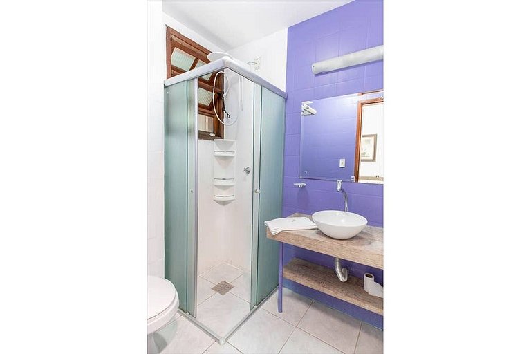 Apartamento Pedacinho do Céu na Lagoa da Conceição!