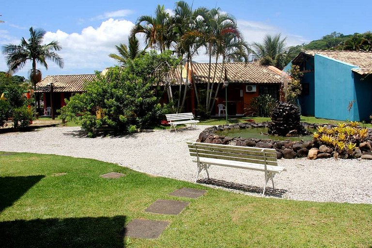 Apartamento Pedacinho do Céu na Lagoa da Conceição!