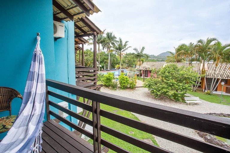 Belíssimo Apartamento na Lagoa da Conceição