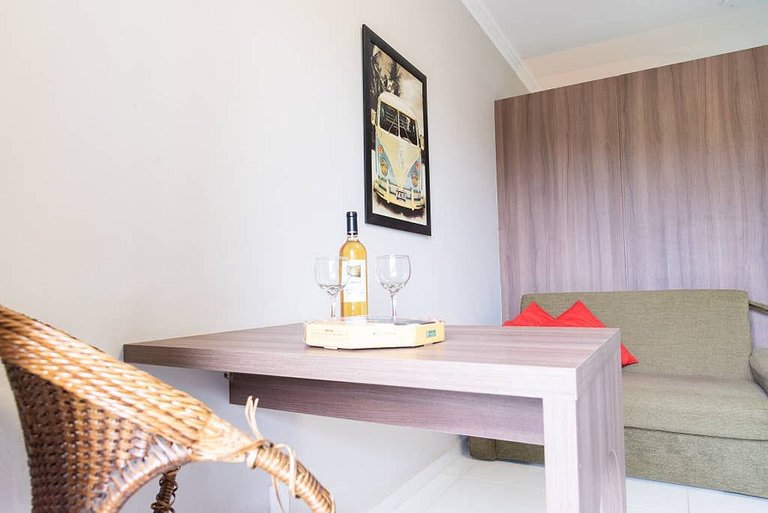 Belíssimo Apartamento na Lagoa da Conceição