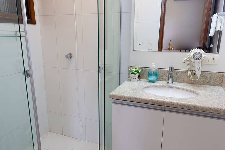 Belíssimo Apartamento na Lagoa da Conceição