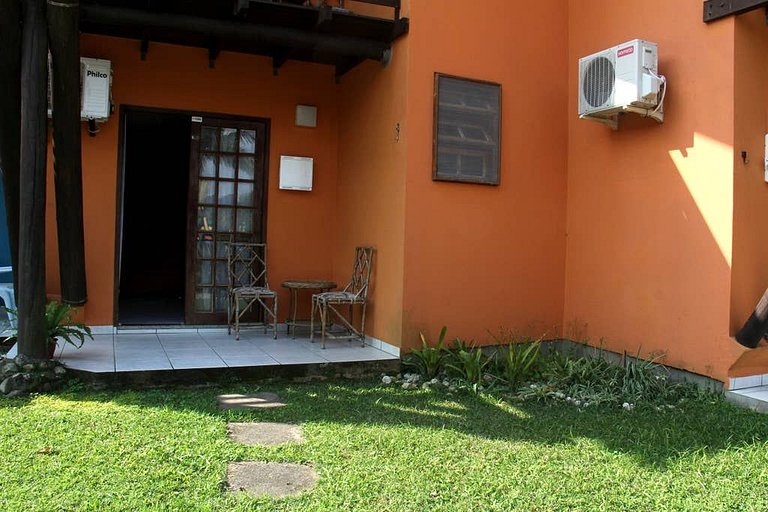 Perfeito Apartamento de 1 quarto na Lagoa da Conceição