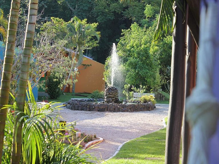 Apartamento Pedacinho do Céu na Lagoa da Conceição!