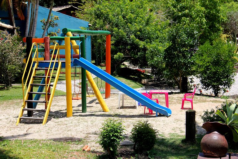 Perfeito Apartamento de 1 quarto na Lagoa da Conceição