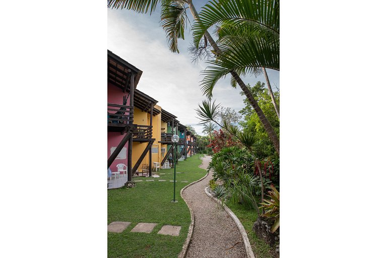 Perfeito Apartamento de 1 quarto na Lagoa da Conceição