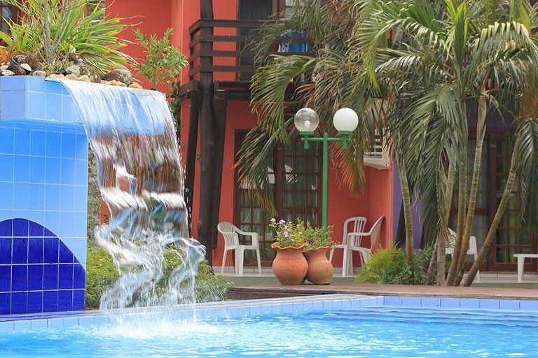 Apartamento Sossego na Lagoa