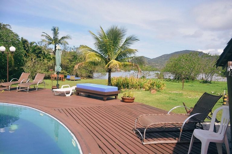 Apartamento Sossego na Lagoa
