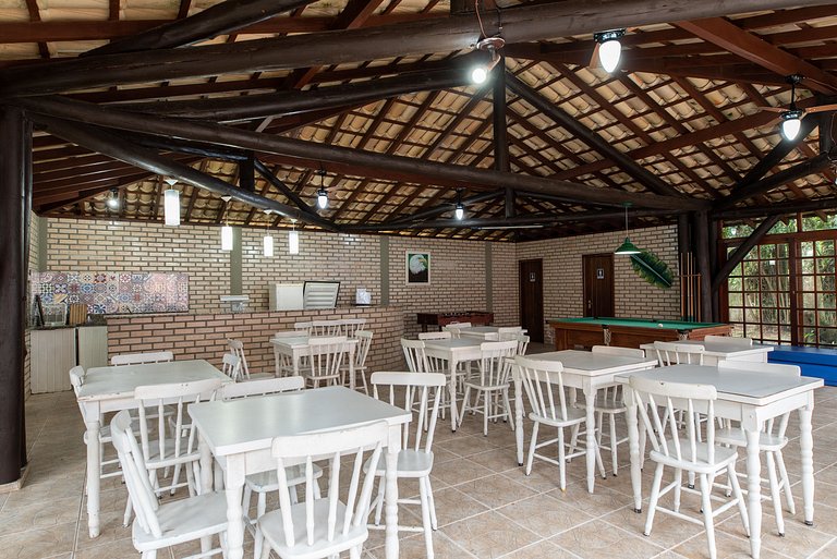 Apartamento Luxo