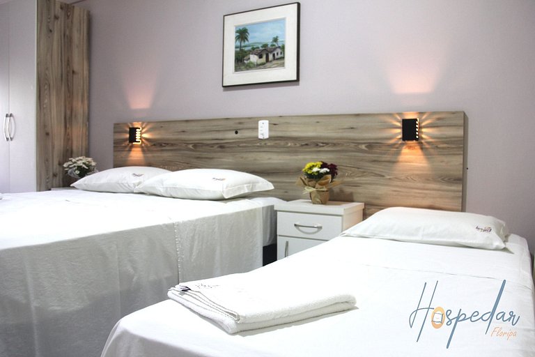 Apartamento Semi Luxo