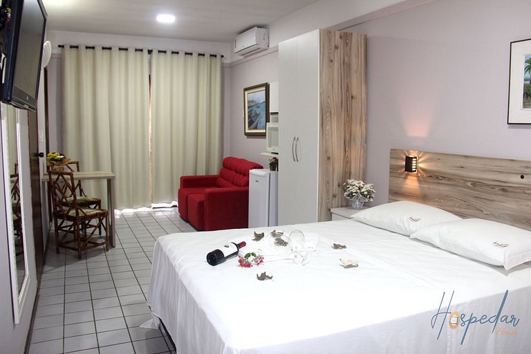 Apartamento Semi Luxo