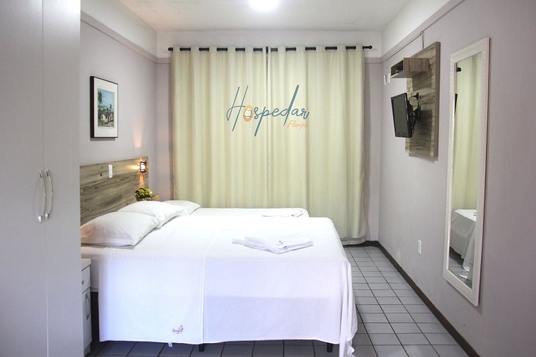 Apartamento Semi Luxo