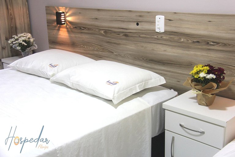 Apartamento Semi Luxo
