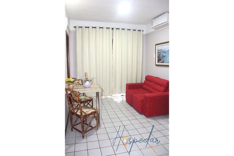 Apartamento Semi Luxo