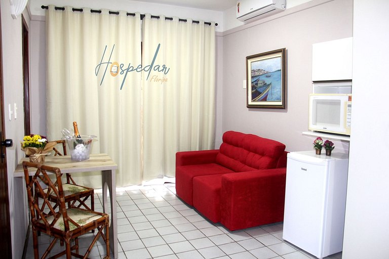 Apartamento Semi Luxo