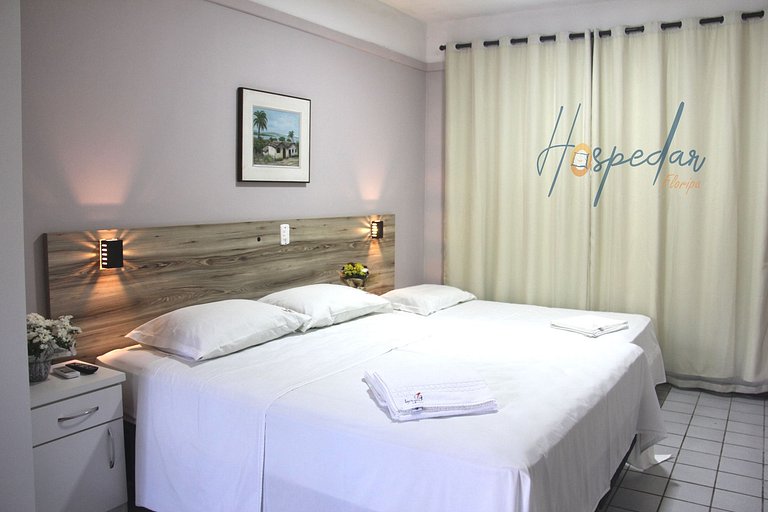 Apartamento Semi Luxo
