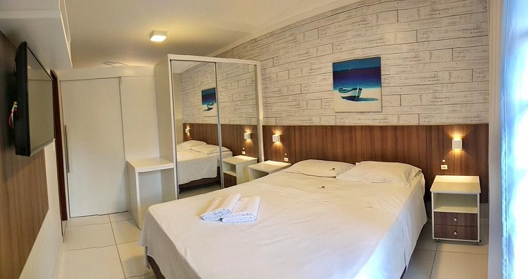 Apartamento Mais que Perfeito!