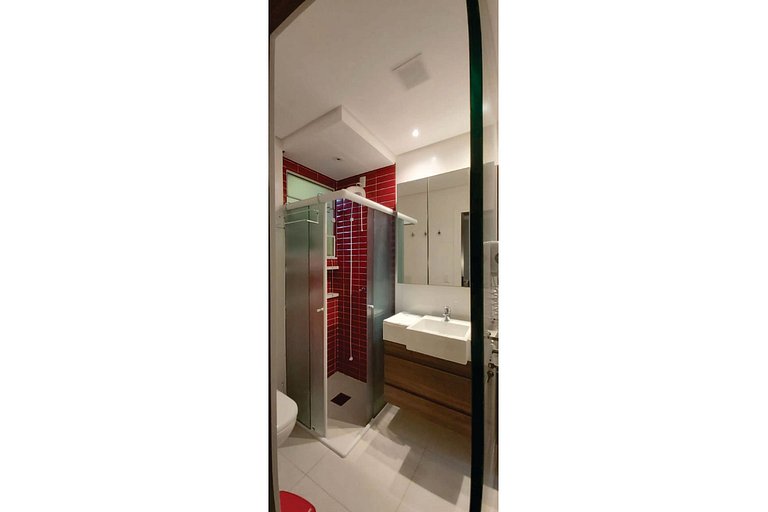 Apartamento Luxo Completo