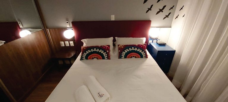 Apartamento Luxo Completo