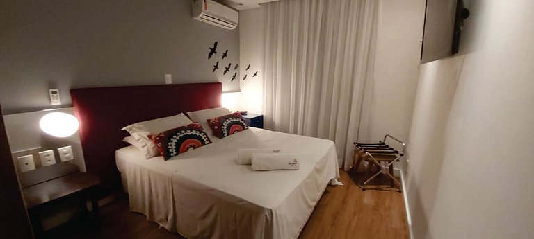 Apartamento Luxo Completo