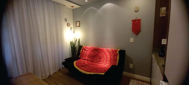 Apartamento Luxo Completo