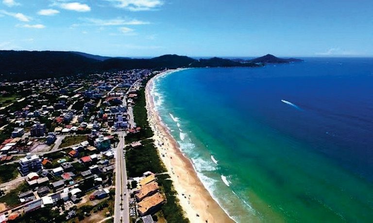 Green Beach - Mariscal