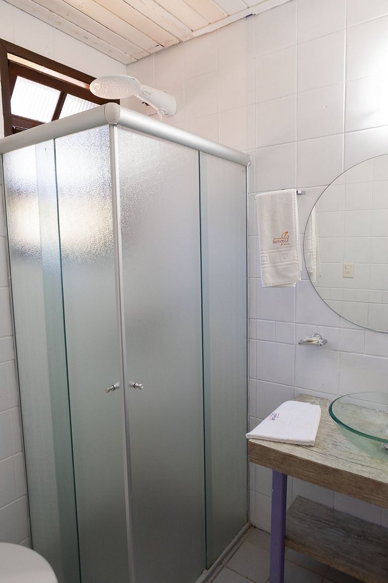 Apartamento Semi Luxo