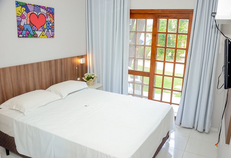 Apartamento Paraíso na Lagoa