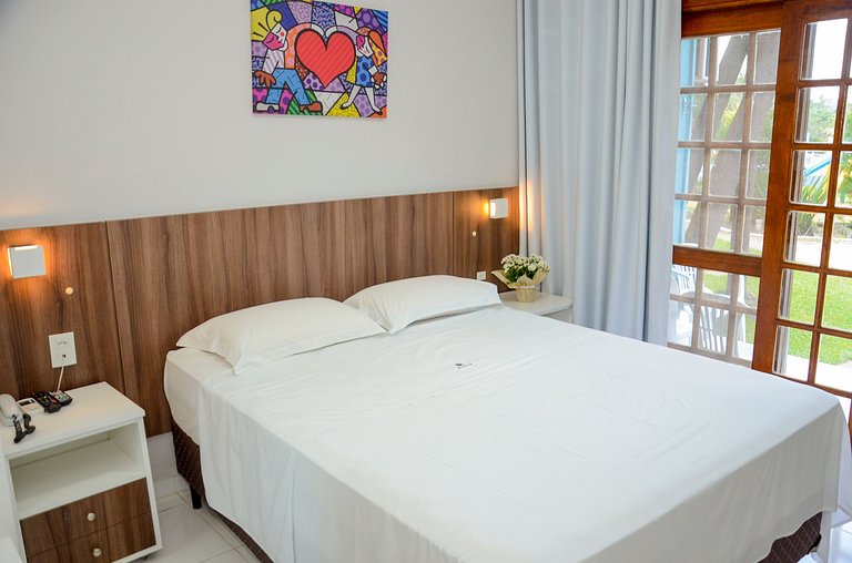 Apartamento Paraíso na Lagoa
