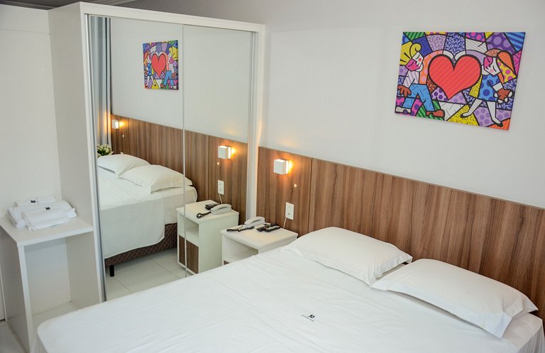 Apartamento Paraíso na Lagoa