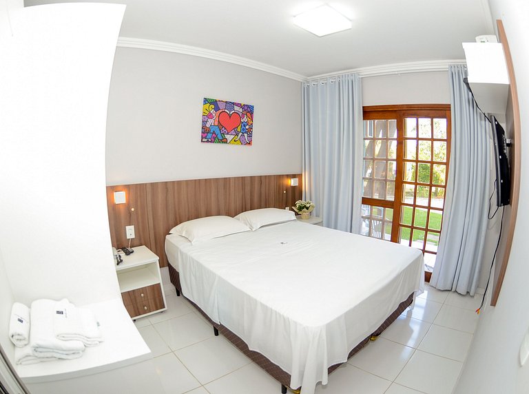 Apartamento Paraíso na Lagoa