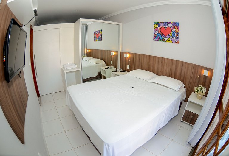 Apartamento Paraíso na Lagoa