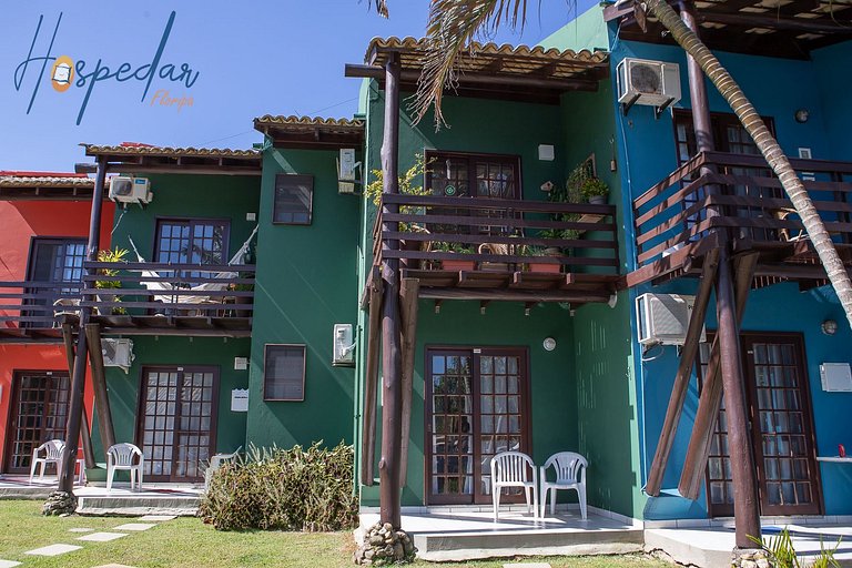 Apartamento Paraíso na Lagoa
