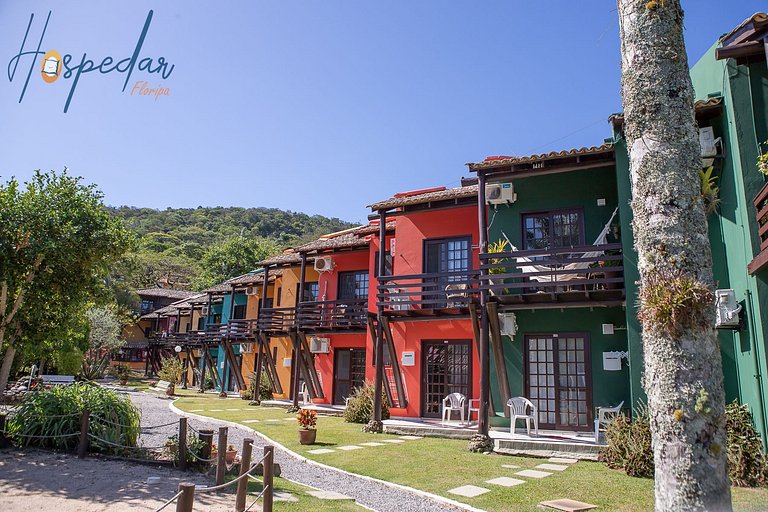 Apartamento Paraíso na Lagoa