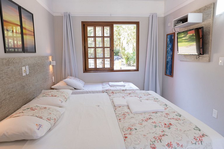 Apartamento Sossego na Lagoa
