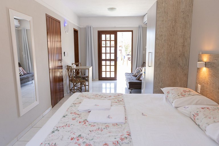 Apartamento Sossego na Lagoa
