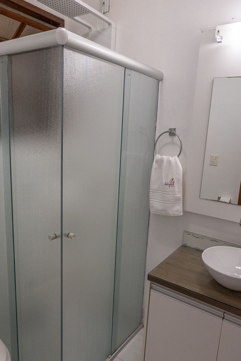 Apartamento Sossego na Lagoa