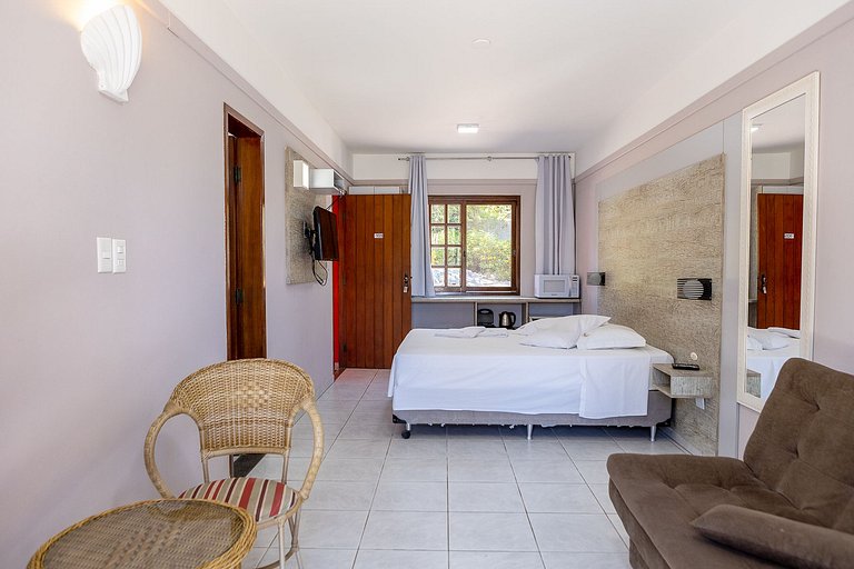 Hospedar Floripa - Apto 105