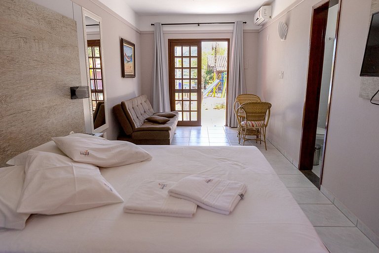 Hospedar Floripa - Apto 105