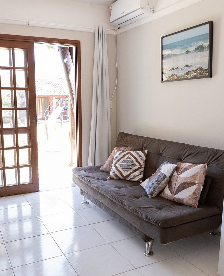 Hospedar Floripa - Apto 105