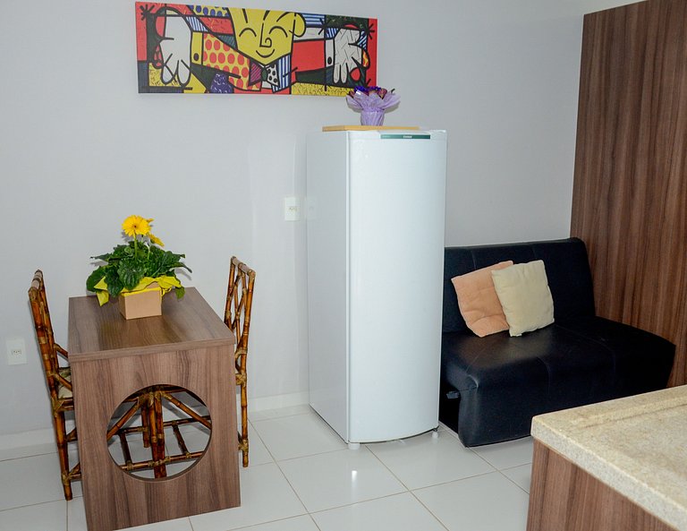 Apartamento Paraíso na Lagoa