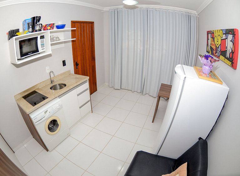 Apartamento Paraíso na Lagoa