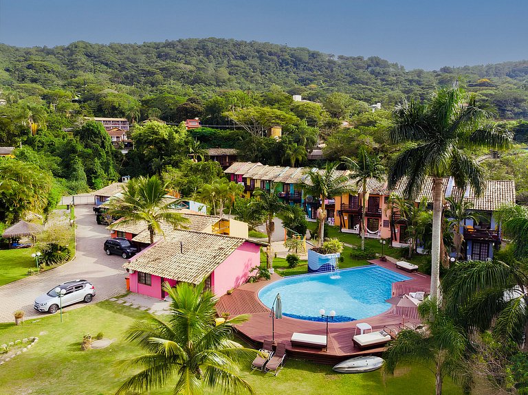 Apartamento Vista Deslumbrante