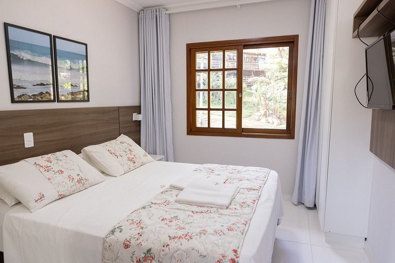 Belíssimo Apartamento na Lagoa da Conceição