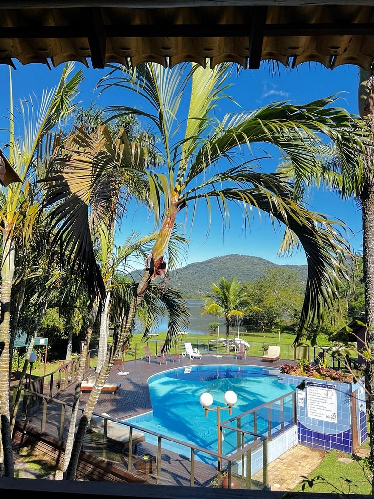 Apartamento Vista Deslumbrante