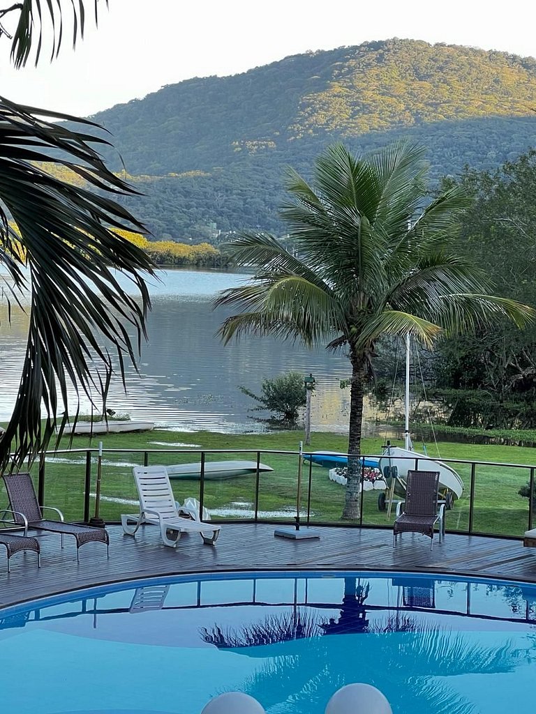 Apartamento Vista Deslumbrante